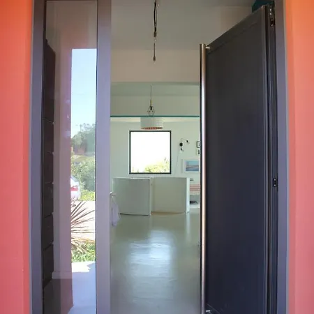 וילה Mountain Guincho By Lisbon-coast Vacation אלקבידצ'ה