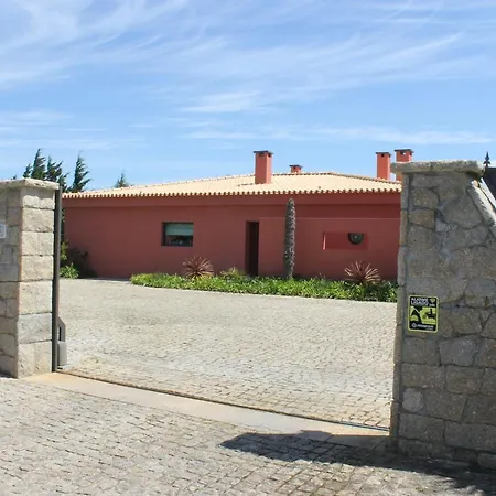 Mountain Guincho By Lisbon-coast Vacation וילה