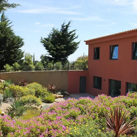 Mountain Guincho By Lisbon-coast Vacation אלקבידצ'ה