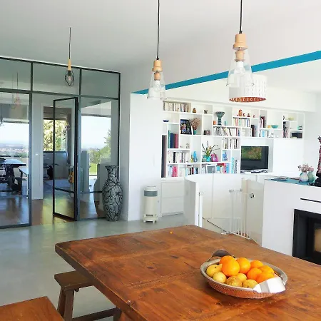 Mountain Guincho By Lisbon-coast Vacation אלקבידצ'ה