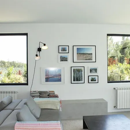 וילה Mountain Guincho By Lisbon-coast Vacation *