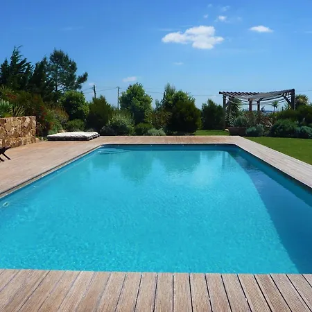 Mountain Guincho By Lisbon-coast Vacation וילה אלקבידצ'ה