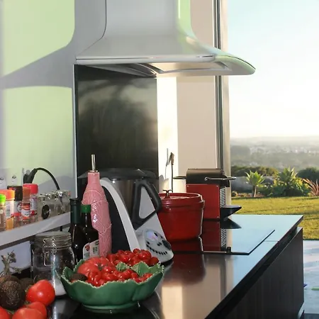 וילה Mountain Guincho By Lisbon-coast Vacation *