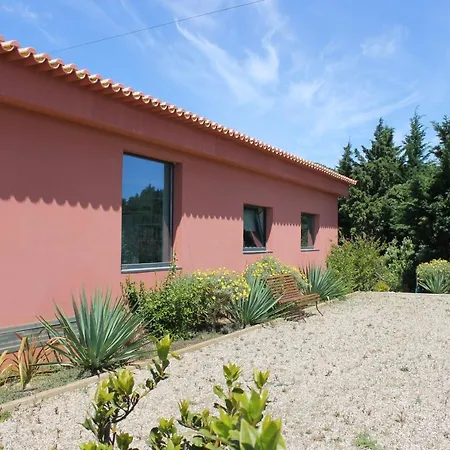 Mountain Guincho By Lisbon-coast Vacation וילה *