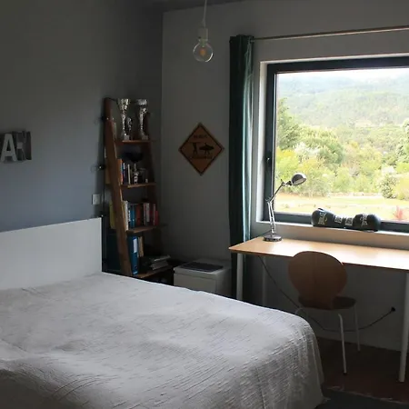 וילה Mountain Guincho By Lisbon-coast Vacation אלקבידצ'ה