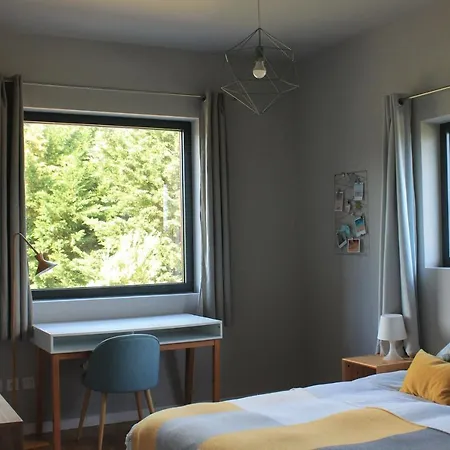 וילה Mountain Guincho By Lisbon-coast Vacation