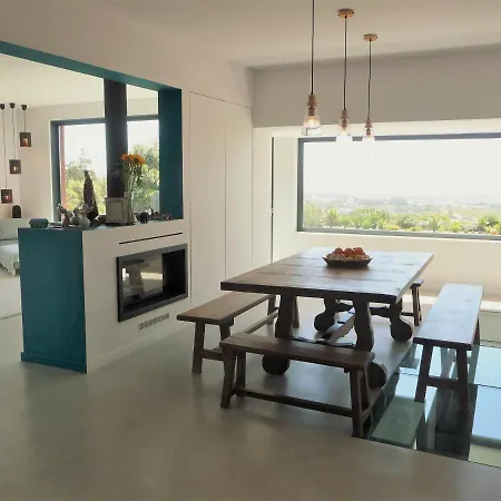 וילה Mountain Guincho By Lisbon-coast Vacation