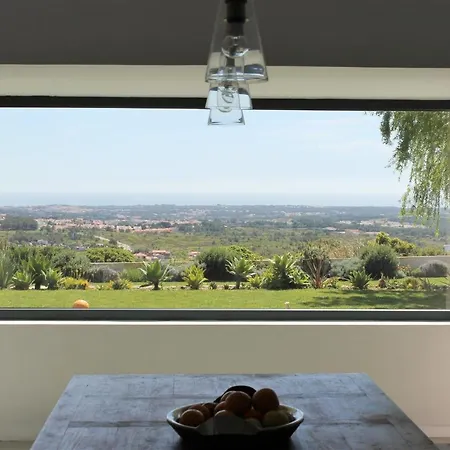 Mountain Guincho By Lisbon-coast Vacation וילה