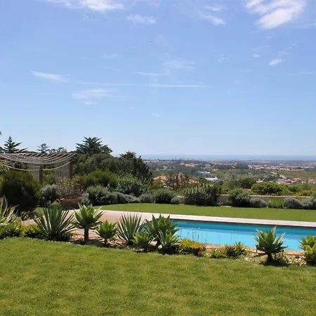 וילה Mountain Guincho By Lisbon-coast Vacation