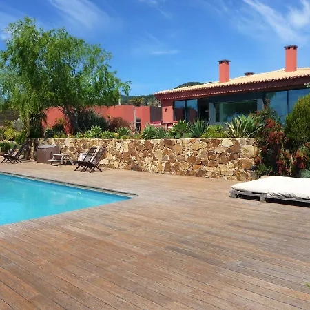 Mountain Guincho By Lisbon-coast Vacation וילה