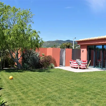 Mountain Guincho By Lisbon-coast Vacation וילה